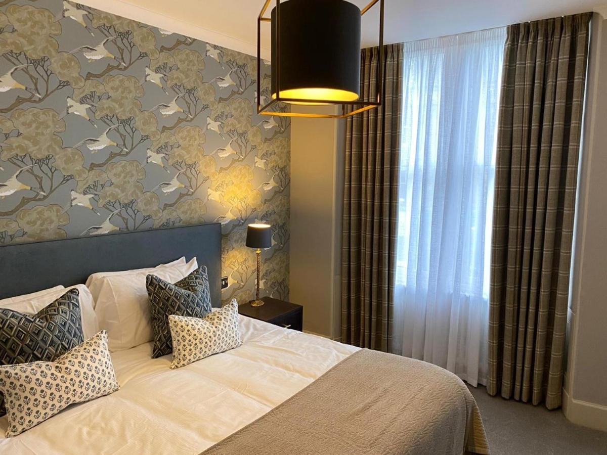Rooms At The Saint เซนต์แอนดรูว์ ภายนอก รูปภาพ