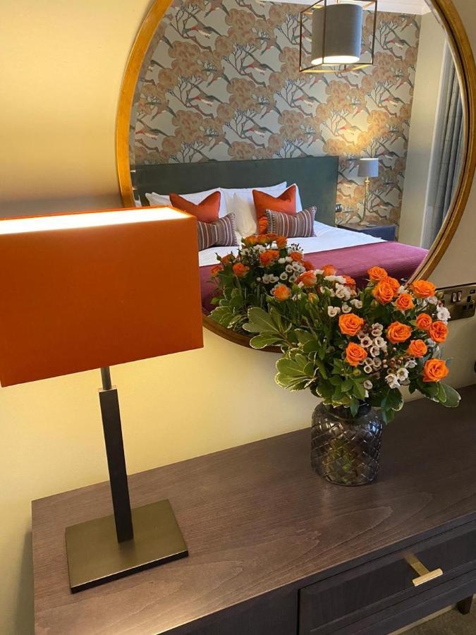 Rooms At The Saint เซนต์แอนดรูว์ ภายนอก รูปภาพ