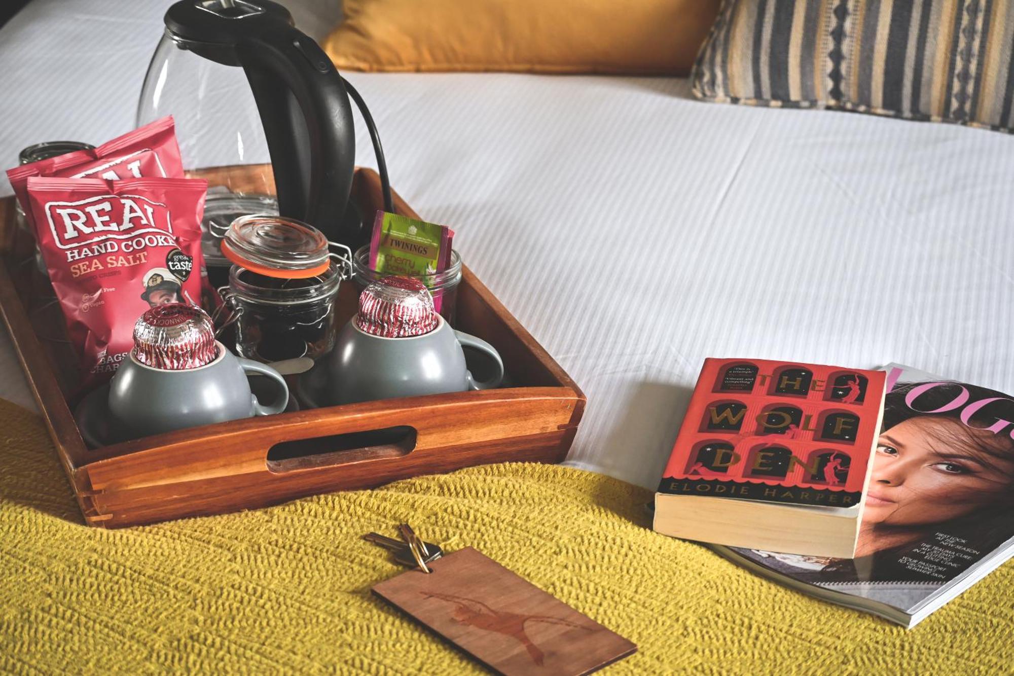 Rooms At The Saint เซนต์แอนดรูว์ ภายนอก รูปภาพ