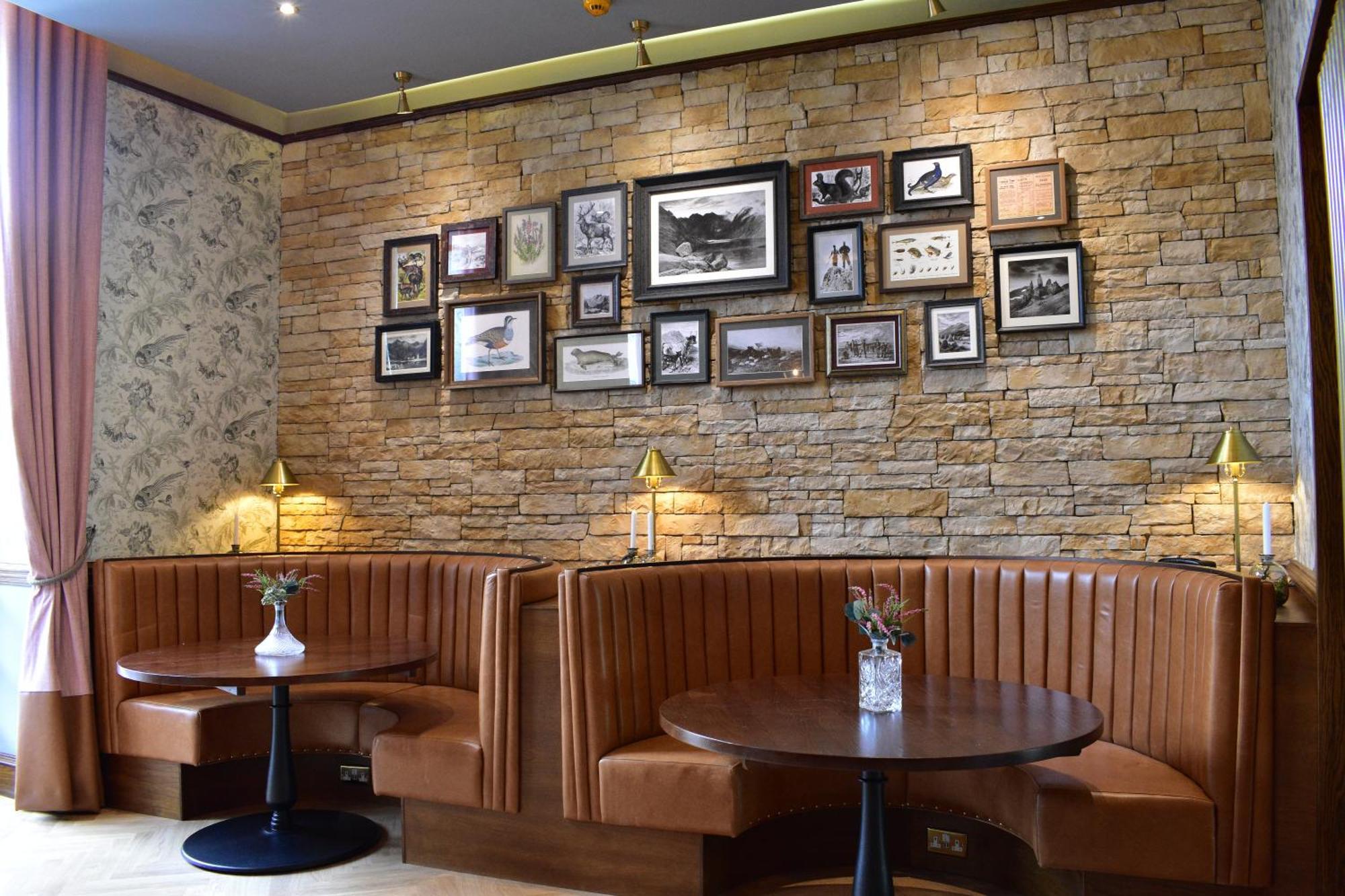 Rooms At The Saint เซนต์แอนดรูว์ ภายนอก รูปภาพ